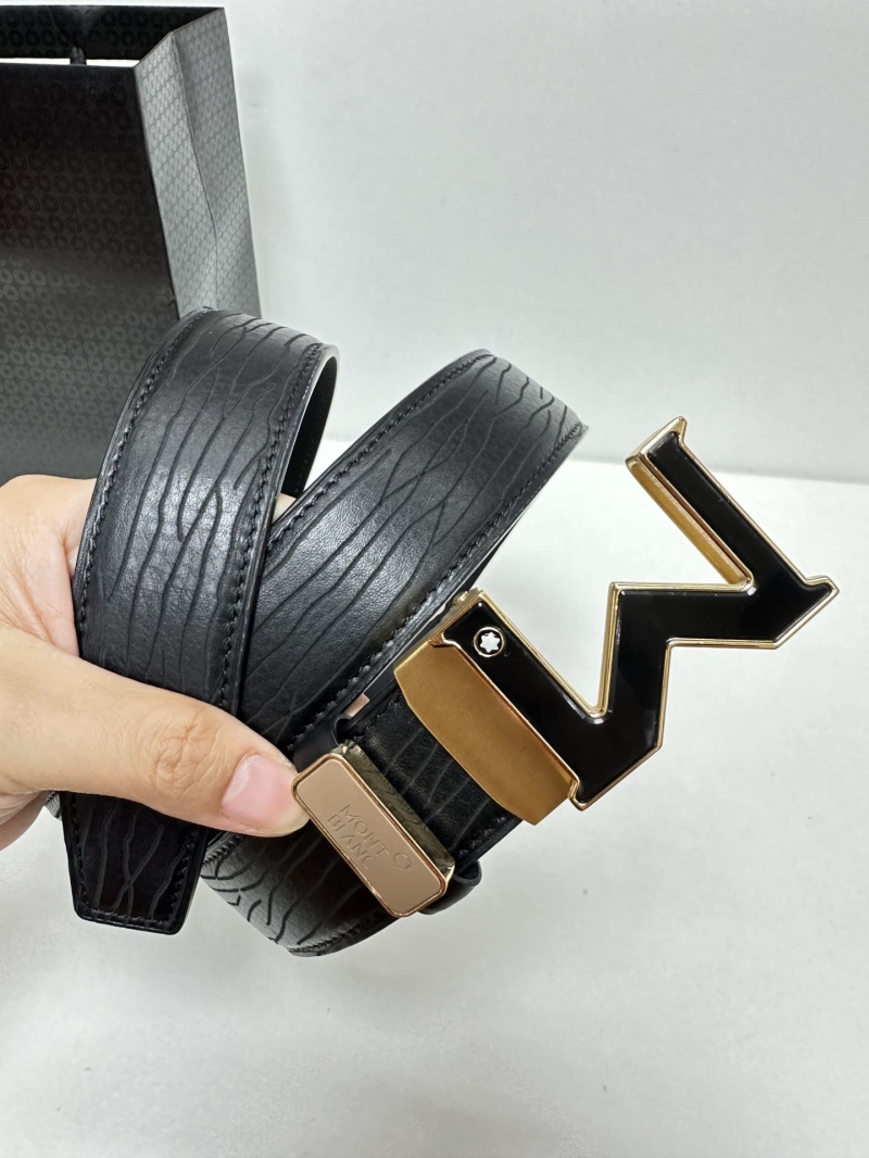 Montblanc Belts